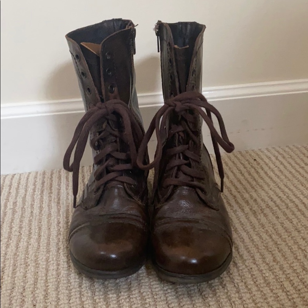 Steve Madden boots